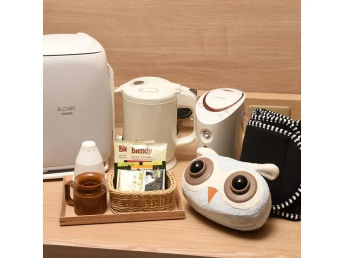 Capsule Hotel Anshin Oyado Kyoto Shijo Karasuma / Vacation Stay 79126 Giappone