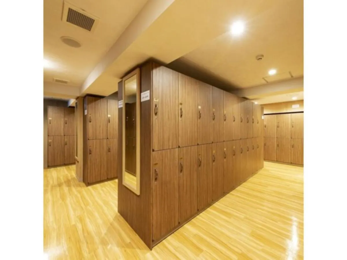 Capsule Hotel Anshin Oyado Kyoto Shijo Karasuma / Vacation Stay 79126 Giappone