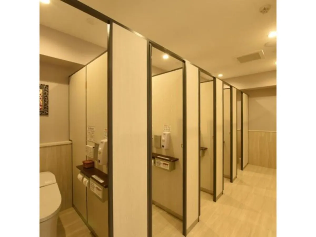 Capsule Hotel Anshin Oyado Kyoto Shijo Karasuma / Vacation Stay 79126