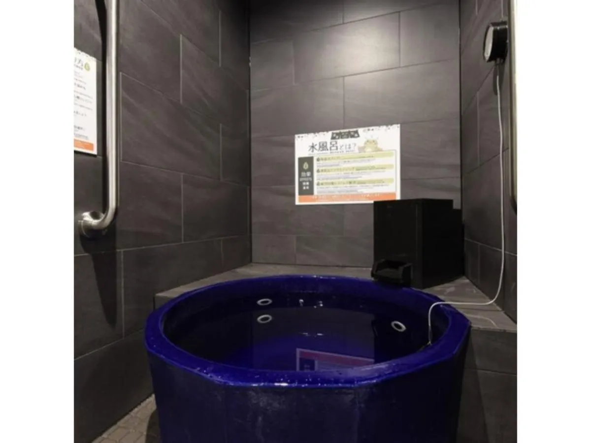 Capsule Hotel Anshin Oyado Kyoto Shijo Karasuma / Vacation Stay 79126