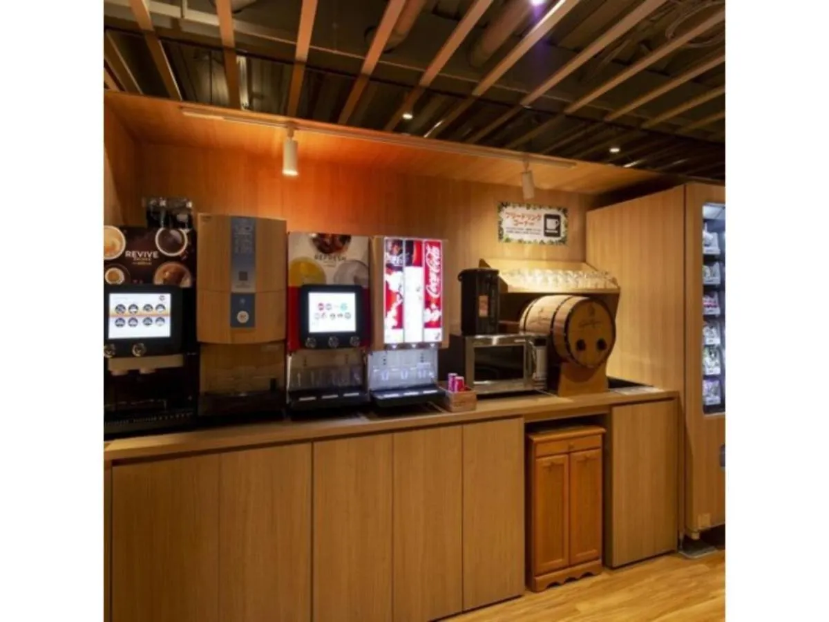 Capsule Hotel Anshin Oyado Kyoto Shijo Karasuma / Vacation Stay 79126 0*,
