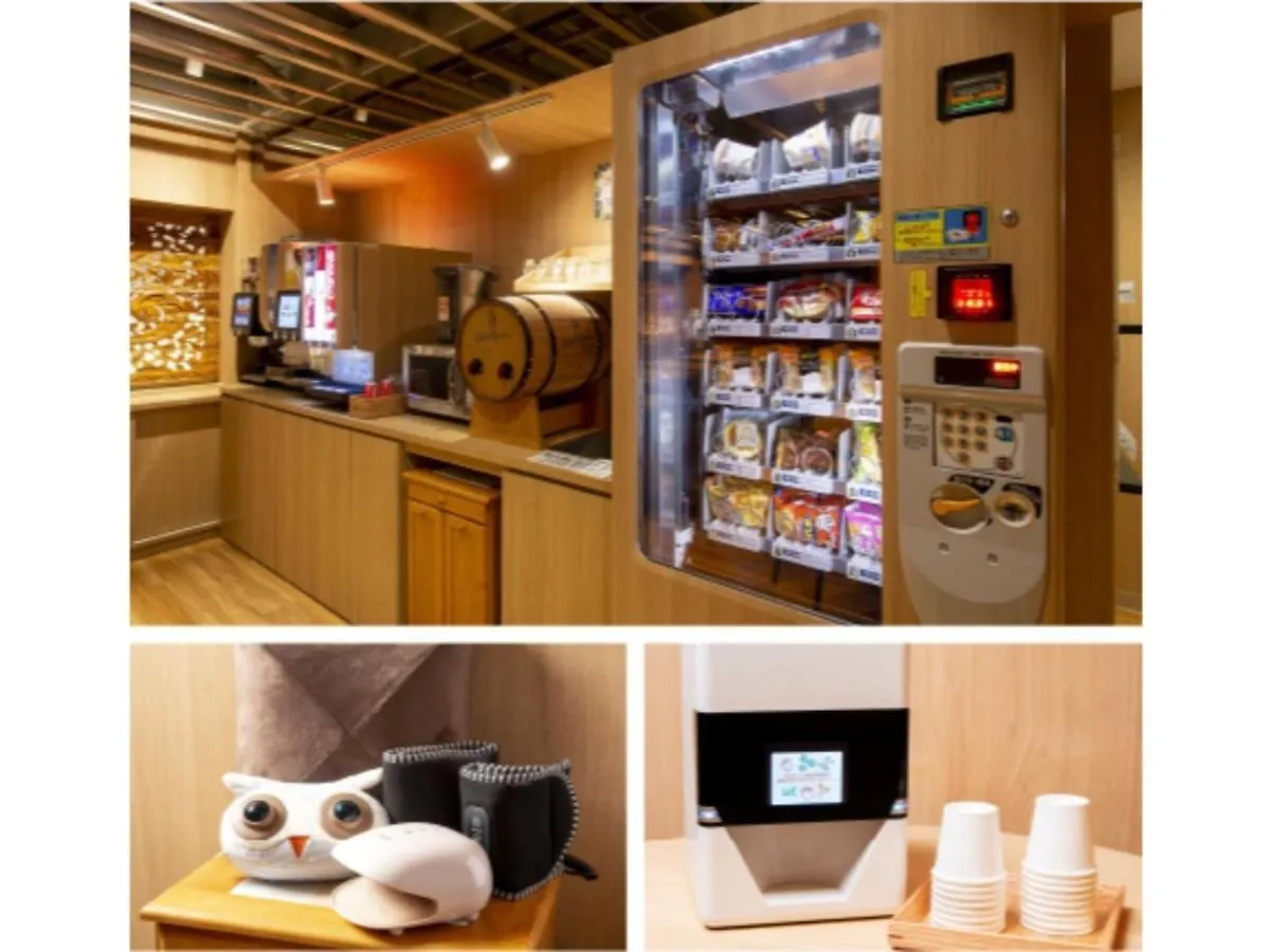 Capsule Hotel Anshin Oyado Kyoto Shijo Karasuma / Vacation Stay 79126 Japan