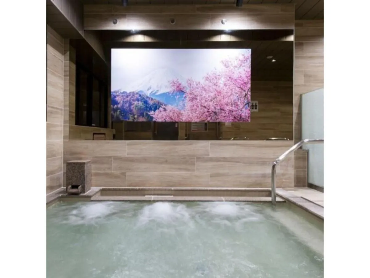 Capsule Hotel Anshin Oyado Kyoto Shijo Karasuma / Vacation Stay 79126